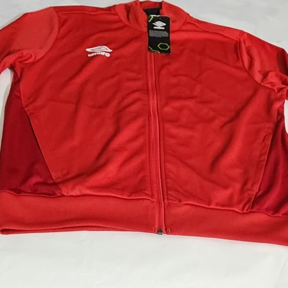 Brand new Umbro Size small jacket - Picture 7 of 11